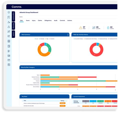 hcamms|Camms: GRC Software to Change Tomorrow.